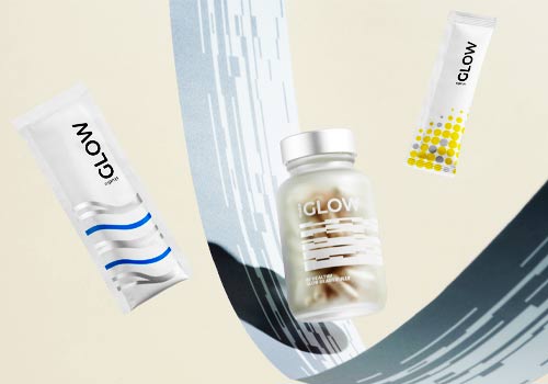 London Design Winner - MOLECURE - Studio GLOW: Redefining Wellness Communication