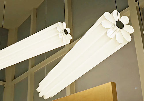 London Design Winner - ZUI Lighting - Blossoms