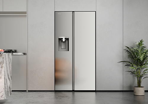 London Design Winner - Dreame-Nanjing IceKrypton Technology Co., Ltd.（Suzhou Office） - Dreame Lux-Pro I&W Refrigerator