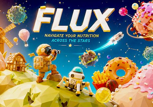London Design Winner - 中国传媒大学 - FLUX