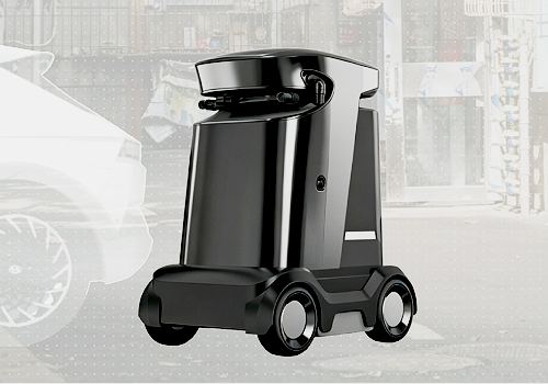 London Design Awards - Nexus—Intelligent Mobile Charging Robot System Design for Ag