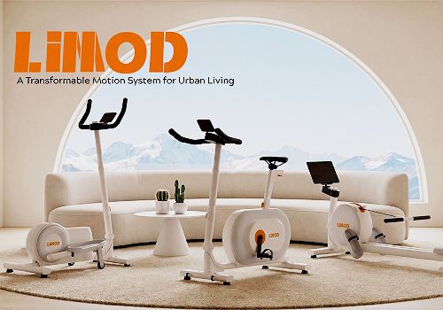London Design Winner - Dongguan University of Technology - LIMOD——A Transformable Motion System for Urban Living
