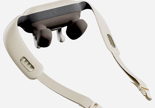 London Design Winner - Suzhou Jianxiang Times Health Technology Co., Ltd. - Neck and Shoulder Massager N40 Pro
