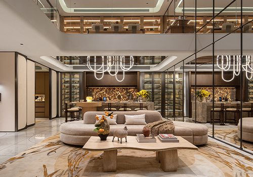 London Design Winner - PRL Design - EMERALD VILLA 285