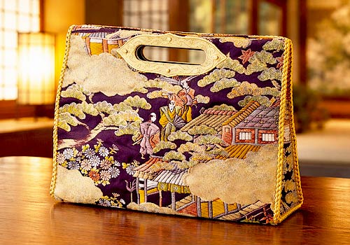 London Design Winner - Re:ADY B - MIKOSHI Bag