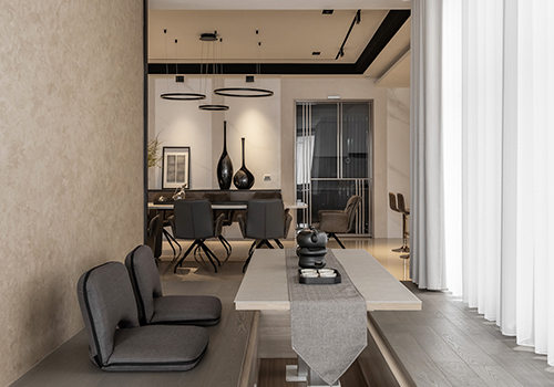 London Design Awards - A Quiet Order of Luxury