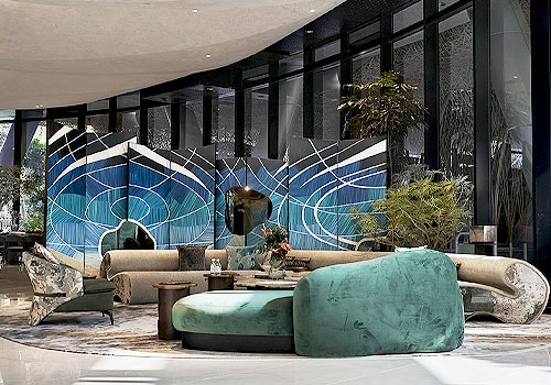 London Design Winner - SHANGHAI TANGSHE ARCHITECTURAL DESIGN CONSULTING CO.. LTD - Tao Zhu Yin Yuan
