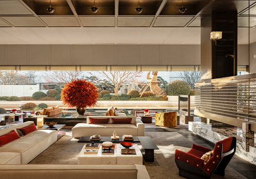 London Design Winner - Shenzhen Das Design Co., Ltd. - CHINA OVERSEAS · AVERY MANSION (EXHIBITION CENTER)