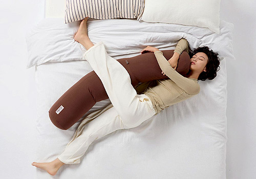 London Design Winner - Shanghai Xibubu Technology Co., Ltd. - NazzleNest FlowForm Pillow