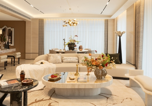 London Design Awards - 230 unit model house in Chunxu Li, Fuyang