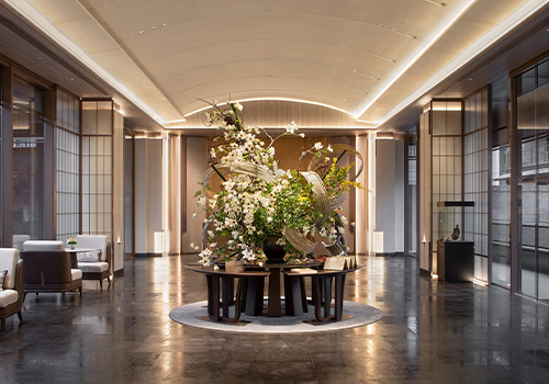 London Design Winner - GLD Design - Tonglu Hills Villa