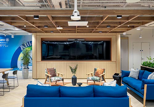London Design Winner - TSK Group - TSK x Allianz