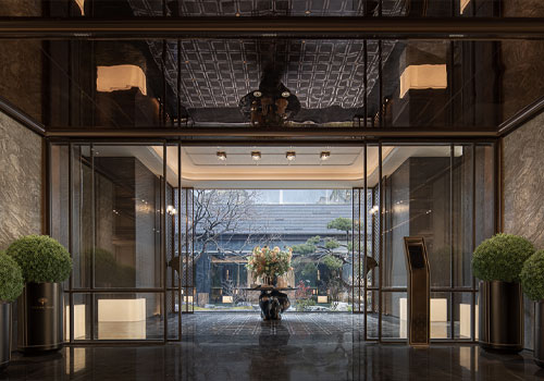 London Design Winner - Zhejiang Greentown United Design Co.,Ltd. - Taizhou Fengming Chenlu