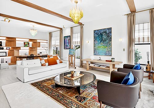 London Design Winner - Ying Ying consulting LLC  - Italian Leisure