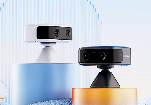 London Design Winner - Hangzhou EZVIZ Network Co., Ltd. - EZVIZ 60 Series 4G Smart Home Battery Cameras