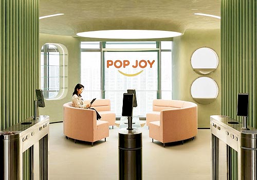 London Design Winner - YSPractice - Inspiration Garden of POP JOY