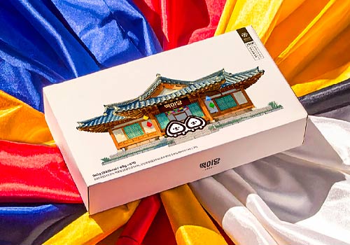 London Design Winner - Recipe Design. CO. - Packaging the Story of Korean Life Through Rice Cakes