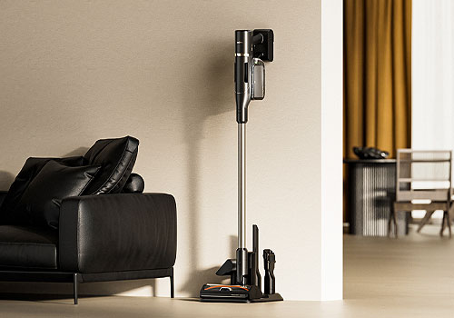 London Design Winner - Spacewalker Technology (Suzhou) Co.,Ltd. - MOVA Z200 ULTRA