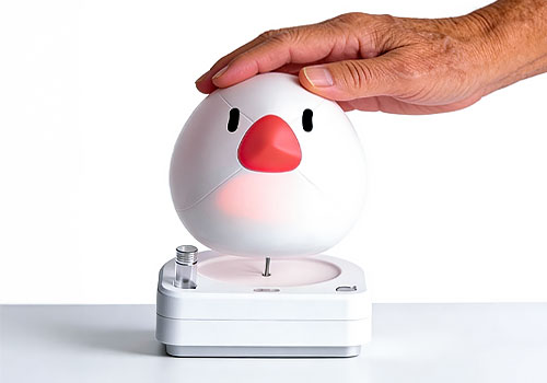London Design Winner - Jiangnan University - Dr. Wen Smart Dispenser