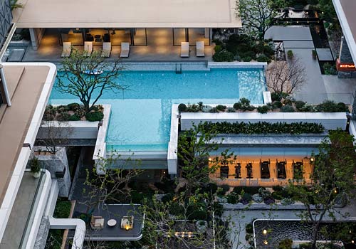 London Design Winner - MAXI Landscape Design Studio - Hefei CMS · Baichuan Preface