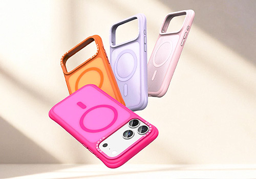 London Design Winner - Guangzhou Youcheng Information Technology Co.,LTD & Guangzhou Ornarto Technology Co., LTD - Airbag Gecko-Grip Case for iPhone Series