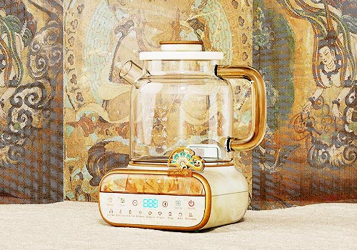 London Design Winner - SHENZHEN KONKA INTELLIGENT ELECTRIC TECHNOLOGY CO., LTD. - All-Glass Health Kettle