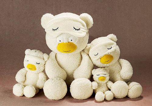 London Design Awards - Lazy Bear Momo