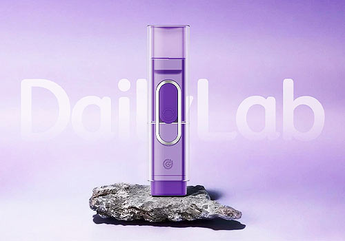 London Design Winner - Hangzhou Yingshi Health Technology Co., Ltd - Mouth Nebulizer Solution