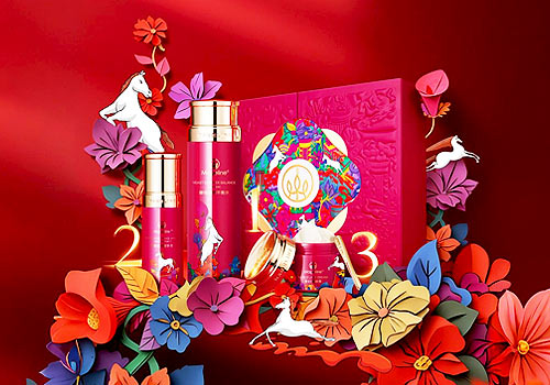 London Design Awards - Mageline 2026 CNY Campaign: Year of the Horse