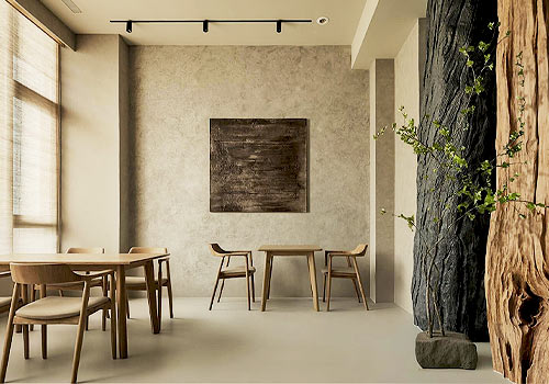 London Design Winner - KUANMOON Interior Design - Settle Into Stillness