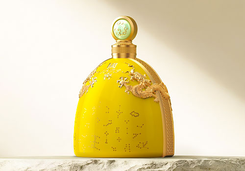 London Design Winner - HUNAN NEW CENTURY CERAMICS CO.,LTD. - Crown of Stars Jar