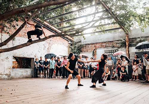 London Design Awards - Yunlin Flowing Feast Of Arts—2025 National Heritage Day