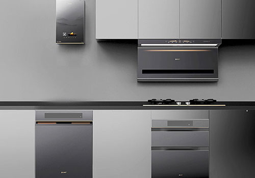 London Design Winner - GUANGDONG VANWARD NEW ELECTRIC Co., Ltd. - Vanward Light Luxury Golden Mountain Series