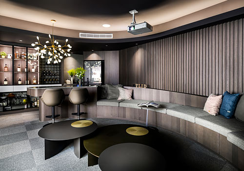 London Design Awards - Sequential Serenity