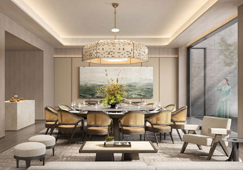 London Design Winner - Shenzhen Yuanzhu Interior Design Co., Ltd-Wang Hongguang - Zhengzhou Butterfly Academy