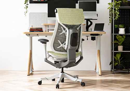 London Design Winner - Shanghai Motostuhl Furniture Co.,Ltd - R9 Smart Ergonomic Chair