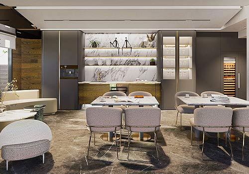 London Design Awards - Maison du Pin