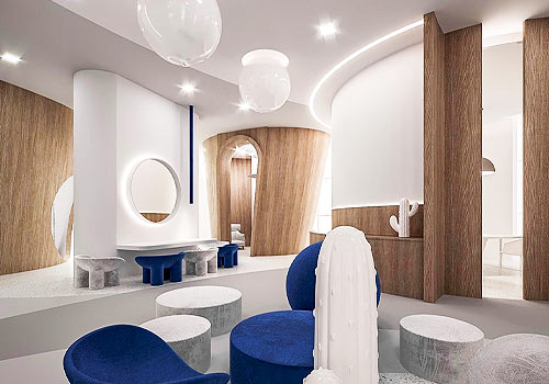 London Design Awards - OBM Parent-Child Training Center