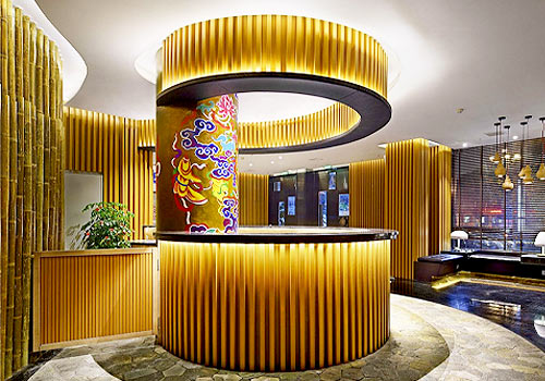 London Design Awards - Boutique Hotel & Homestay Design