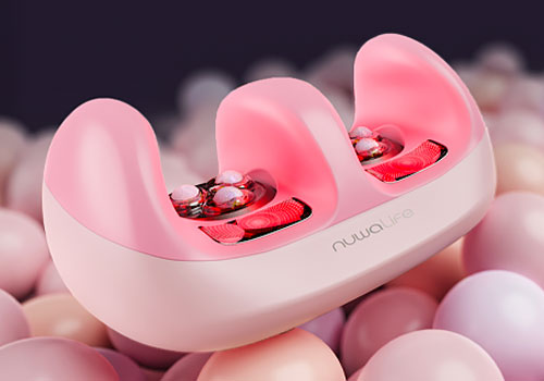 London Design Awards - UnderSoft™ intelligent Beauty-Leg & Foot Massager