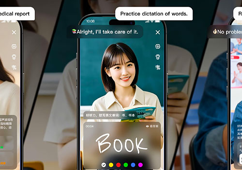 London Design Winner - Baidu Online Network Technology (Beijing) Co., Ltd. - From Respond to Understanding: Full-Chain Intelligent Search