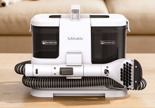 London Design Winner - Shenzhen Xincheng Innovation Co.,Ltd. - V2 Spot Vacuum Cleaner