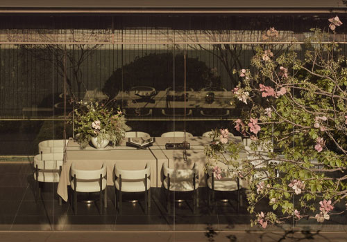 London Design Winner - VERYSPACE INTERNATIONAL - EMERALD VILLA