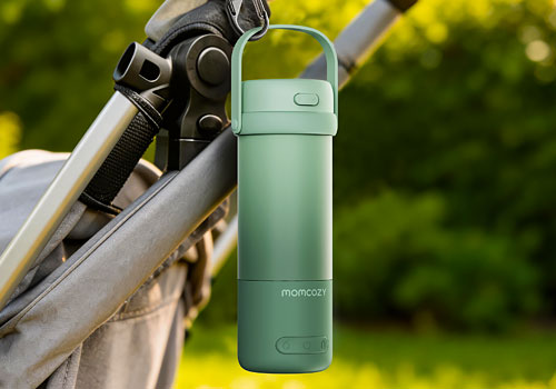 London Design Awards - MW08 Portable Bottle Warmer