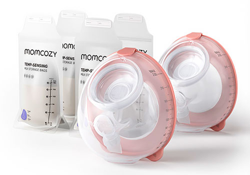London Design Winner - Shenzhen Root Innovation Technology Co., Ltd. - V2 Pro Breast Pump