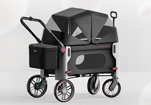 London Design Winner - Shenzhen Root Innovation Technology Co., Ltd. - Foldable Stroller Wagon