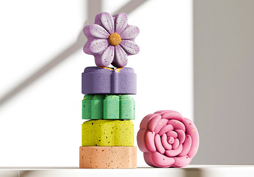 London Design Awards - Parent-Child Shower Ball
