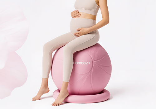 London Design Awards - Prenatal and Postpartum Wellness Yoga Ball