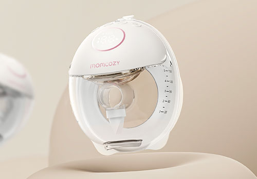 London Design Awards - M8 Smart Breast Pump
