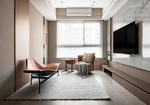 London Design Winner - CHENGGUO INTERIOR DESIGN - Warmth